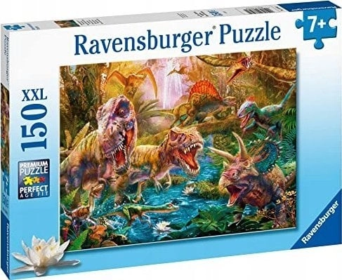 Ravensburger Bluey Christmas Giant floor Puzzle