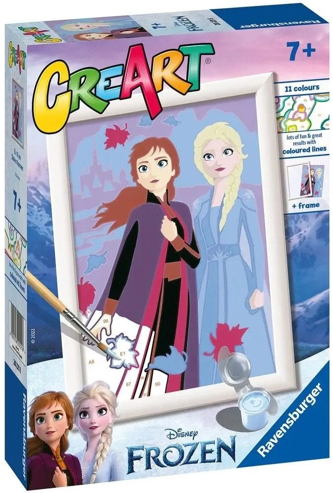 CreArt Sisters forever 11220221 4005556202218