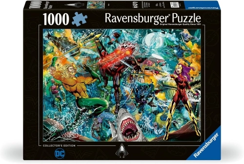 Ravensburger - Puzzle 1000 DC Collectors