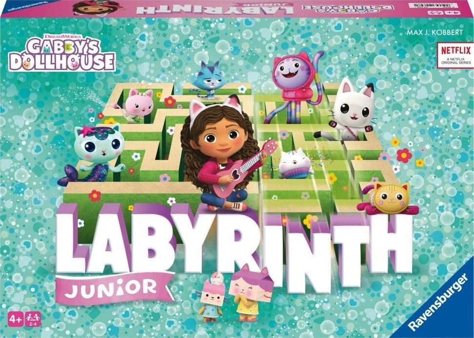 Labyrinth Junior Gabi`s cat house 13723271