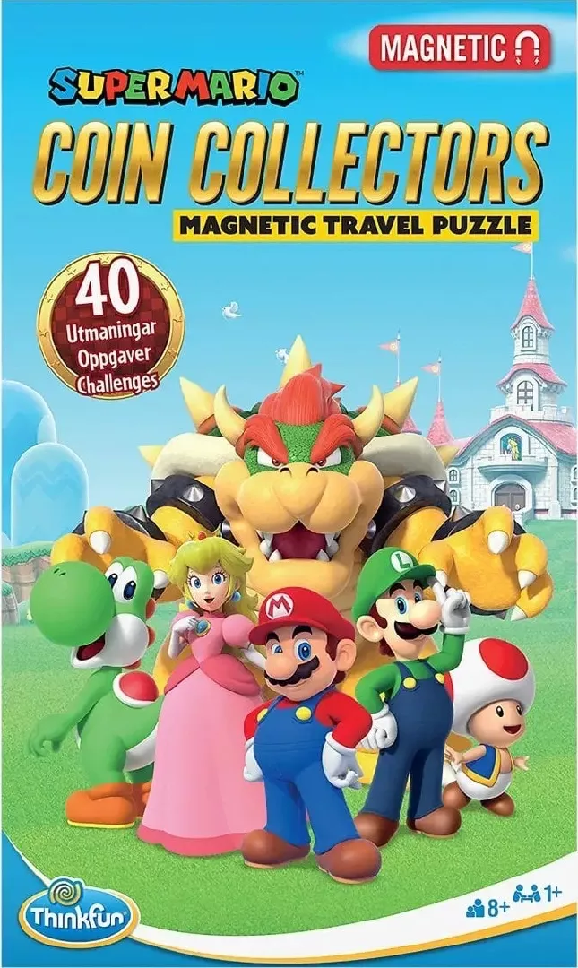Super Mario Travel Game 15076570 4005556765706