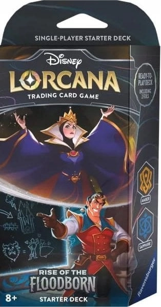 Disney Lorcana (CH2) starter deck set