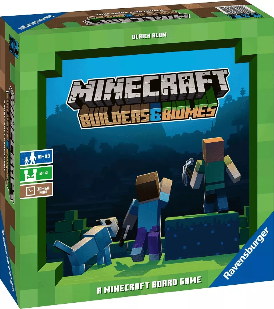 Minecraft board game 268672 p8 26867