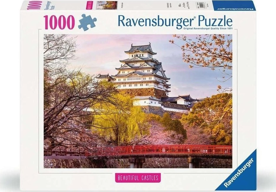 Puzzle 1000 Himeji Castle 120013167 1274105