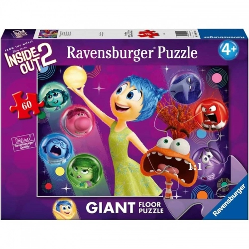 Puzzle 60 Inside Out Giant 12004174