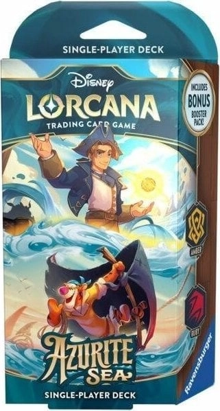 Disney Lorcana: Azurite Sea (Set 6)