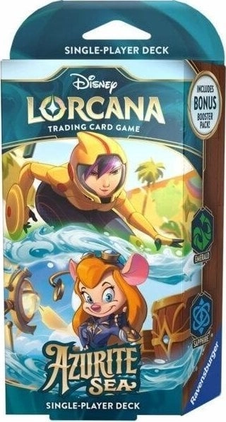 Disney Lorcana (Set06) starter deck set
