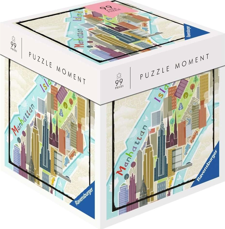 RAV puzzle Moment 99 el New