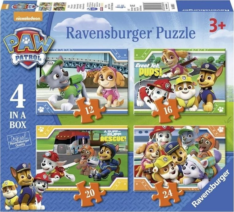 Ravensburger 6936 puzzle 24 pc (s)