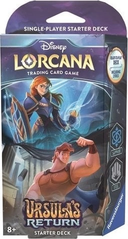 Disney Lorcana (CH4) Starter Set Deck