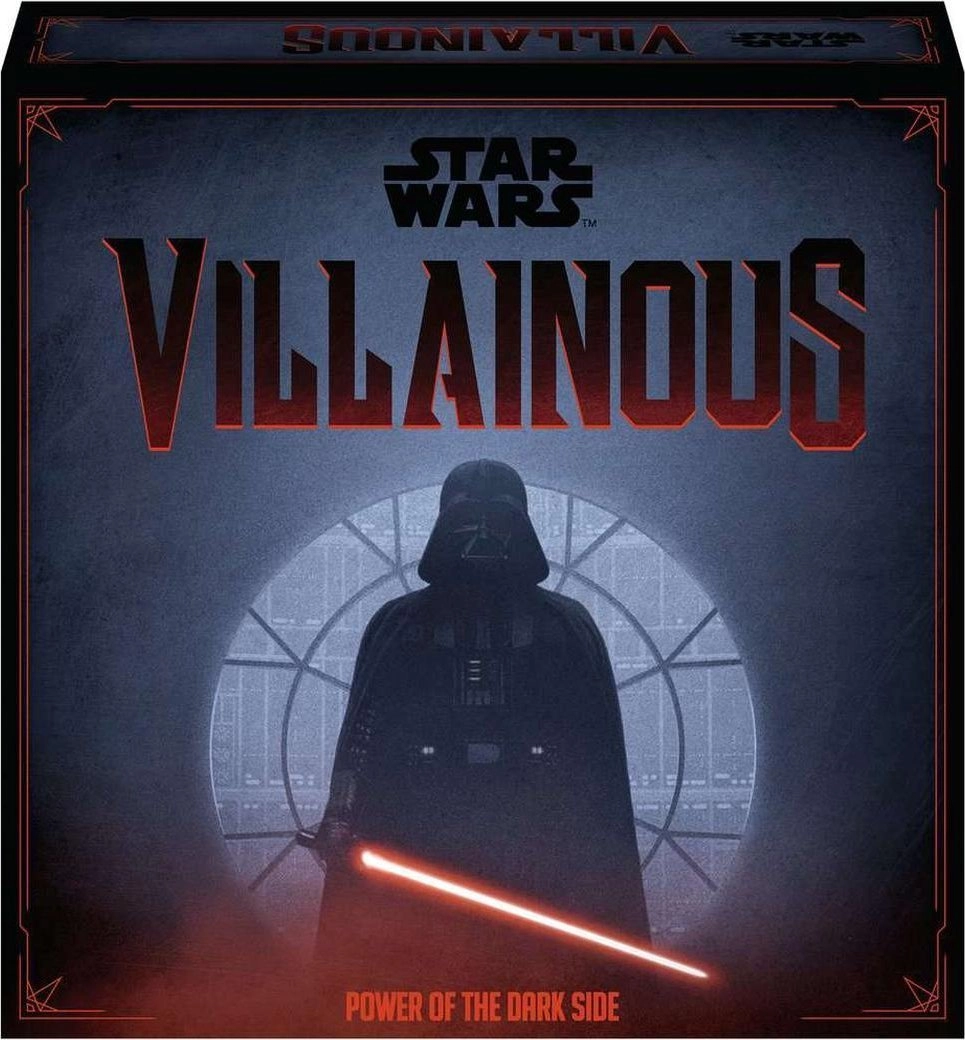 Ravensburger Star Wars Villainous Board Game