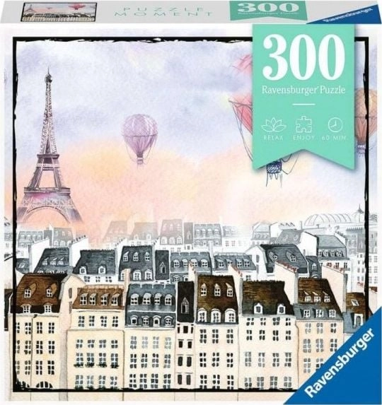 Ravensburger Puzzle 300 pcs. - Paris