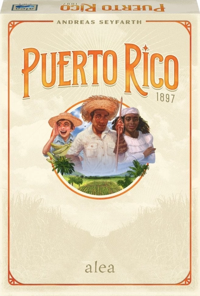 RAV strategy game Puerto Rico 27521