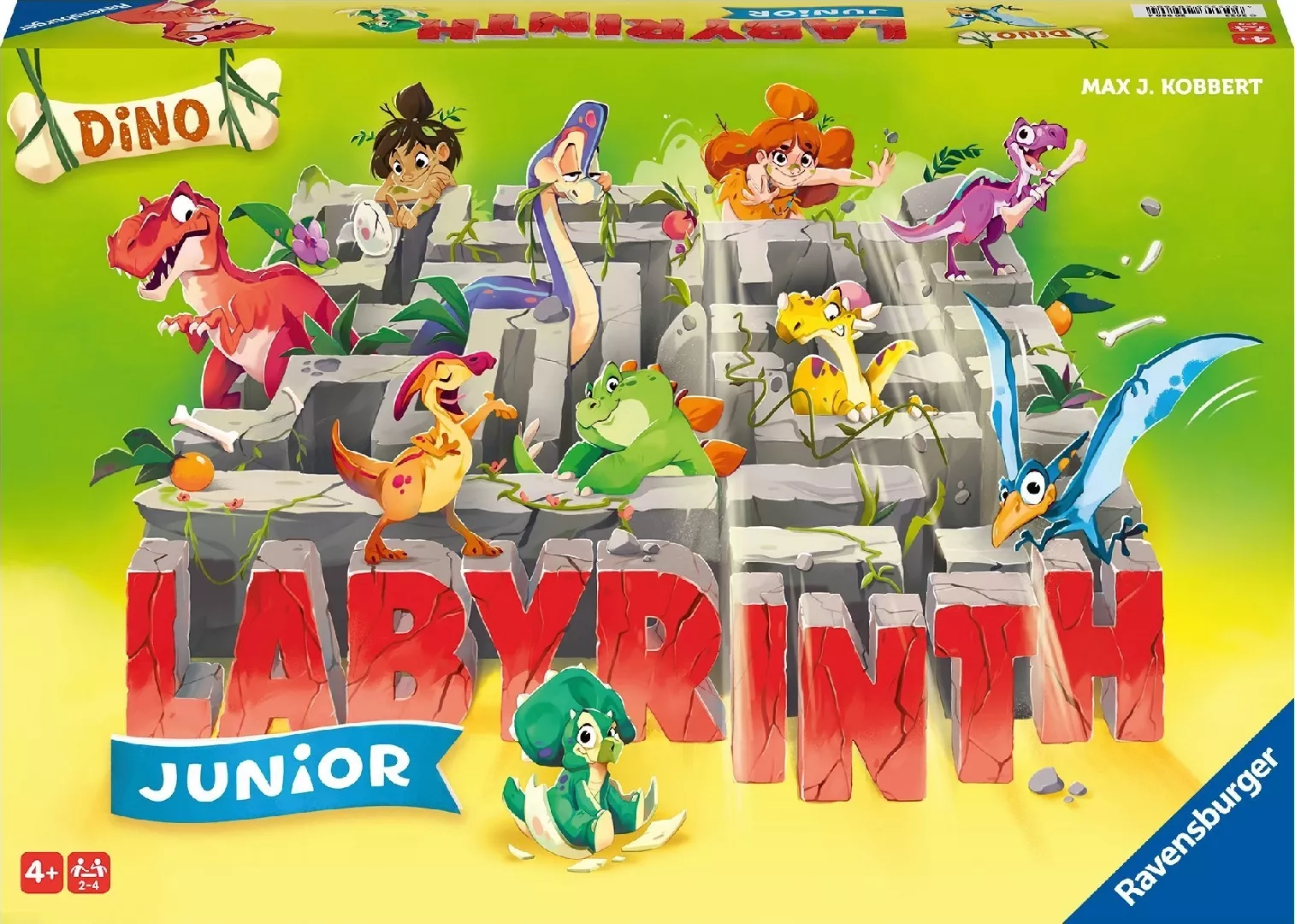 Labyrinth Jr Dino 22362 GXP-888410 4005556223626