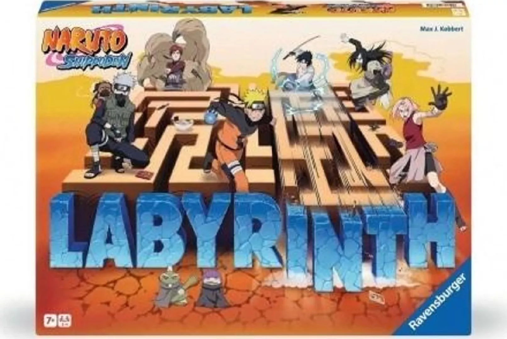 RAV game Labyrinth Naruto 22880 238692