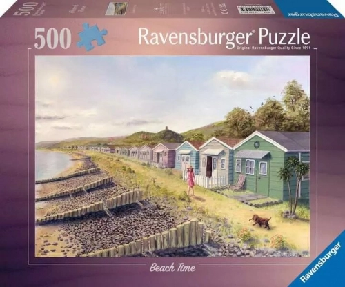 Puzzle 2D: Morski klimat 500el 12001253