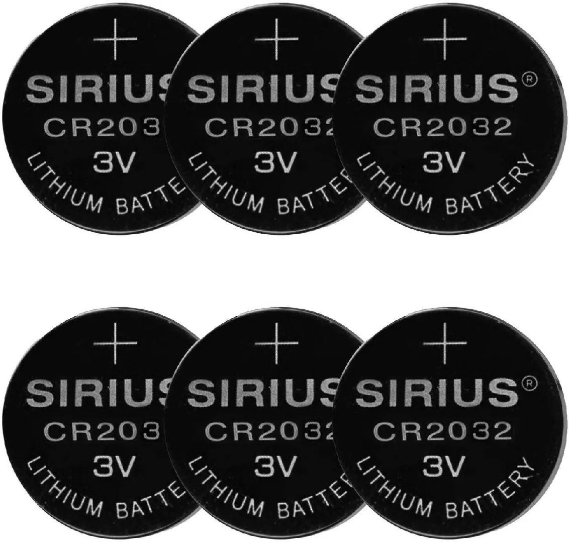 Sirius DecoPower - 6 stk -