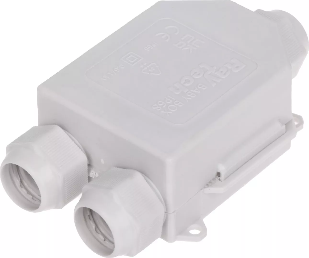 Connection box GELBOX BABY-BOX IP68 RayTech