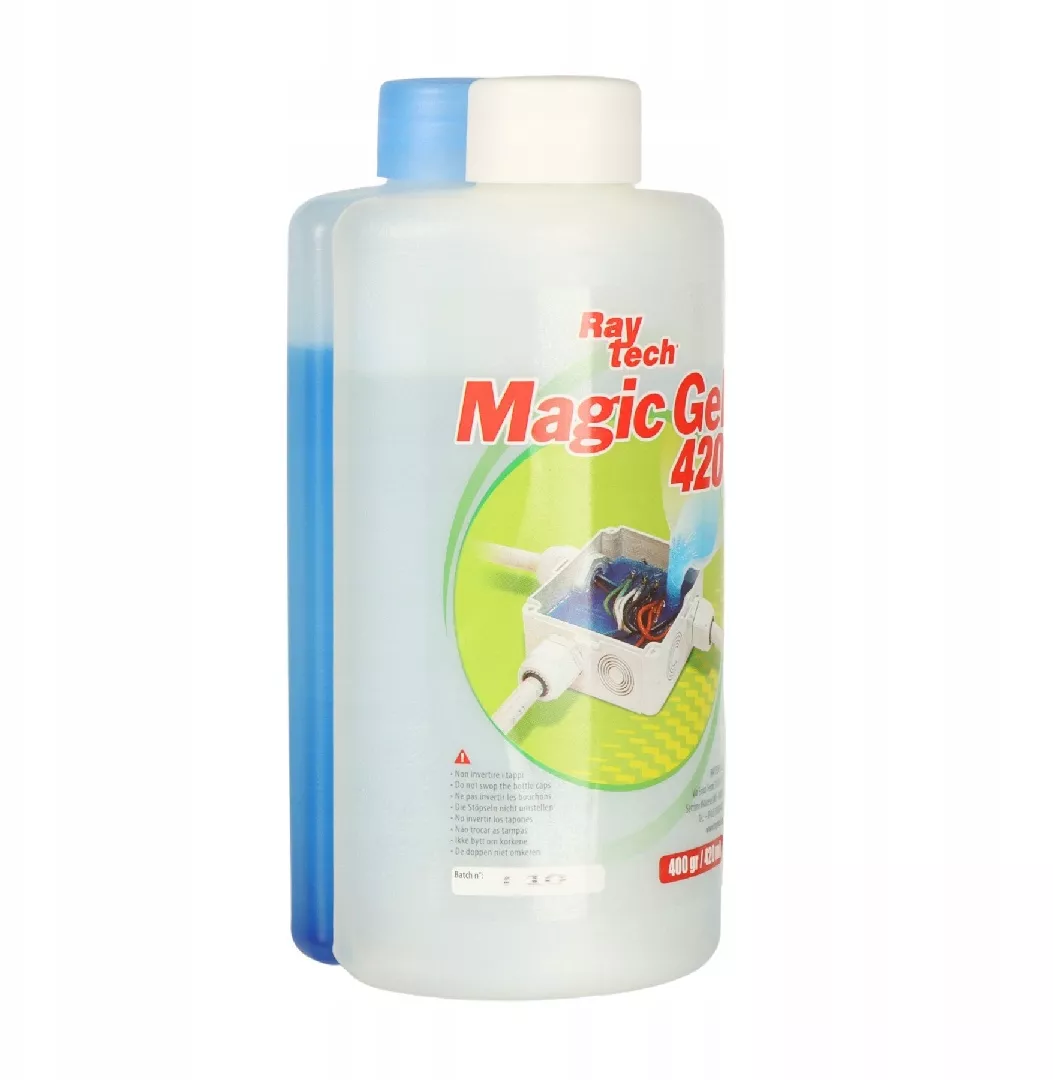 MAGIC-GEL-420 RayTech INSULATING GEL MAGIC-GEL-420 8050040862108