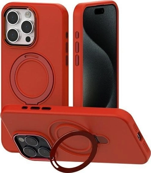 Mercury MagSafe Stand Silicone iPhone 15