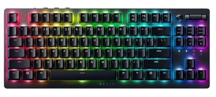 Razer DeathStalker V2 Pro Gaming tastatūra
