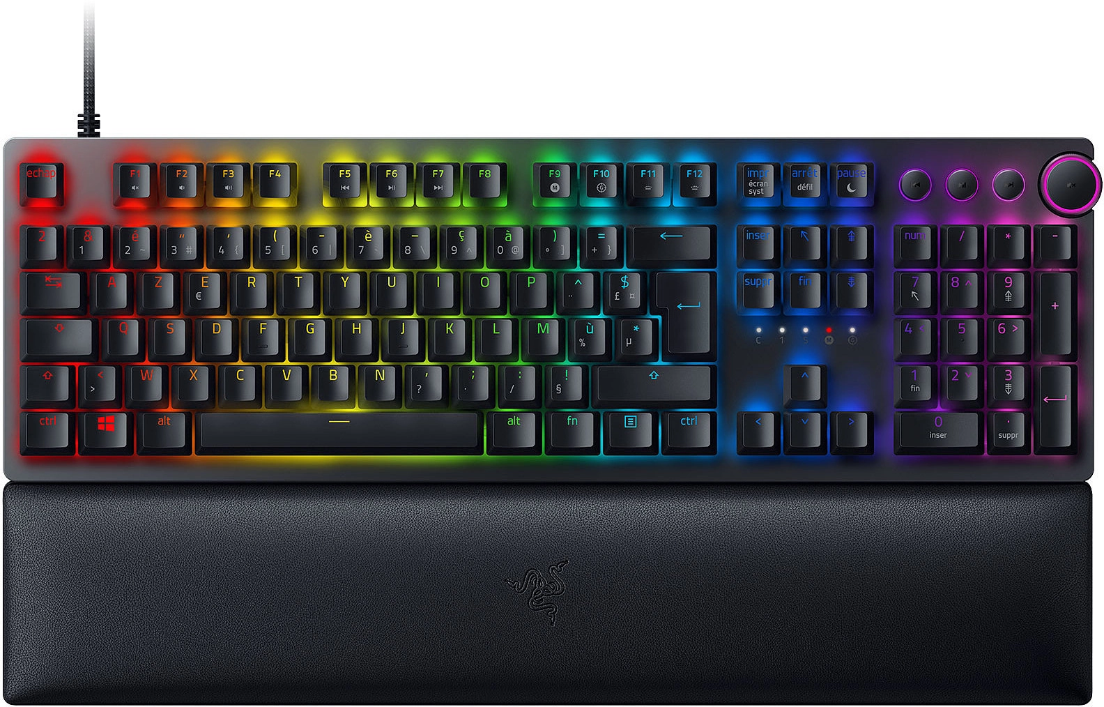 Razer keyboard Huntsman V2 Red Switch