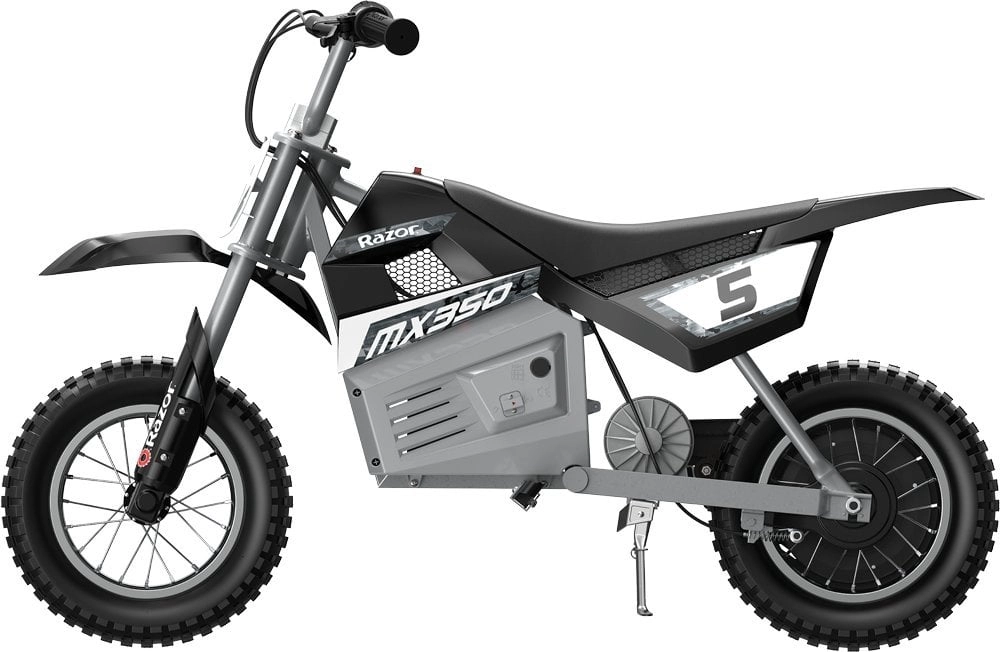 RAZOR Motor MX350 Dirt - Black