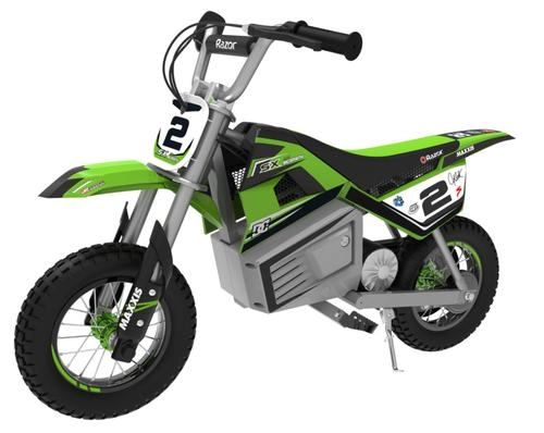 Razor Dirt Rocket SX350 McGrath electric