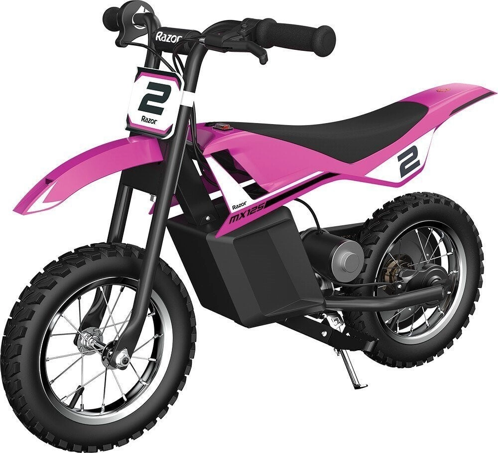 Razor - Dirt Rocket MX125 electric-powered