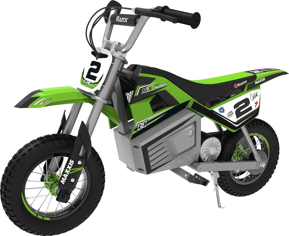 Razor Dirt Rocket SX350 McGrath electric