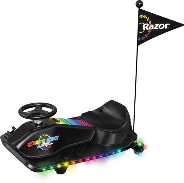Kepurė Razor Crazy Cart Shift Lightshow