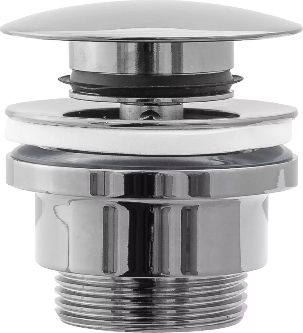 Rea siphon Rea Chrome universal click-clack
