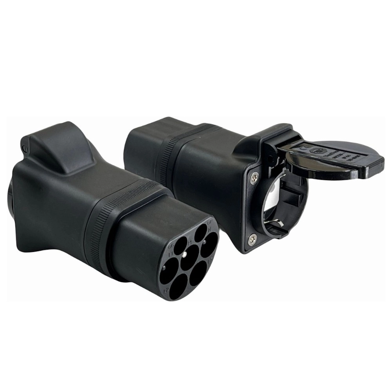 Adapteris Reach Type2 to Schuko 4778008142539