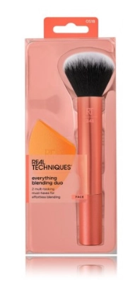 Real Techniques Everything Blending Duo Makeup