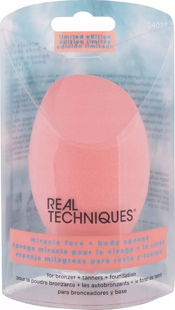 Real Techniques Real Techniques Miracle Face