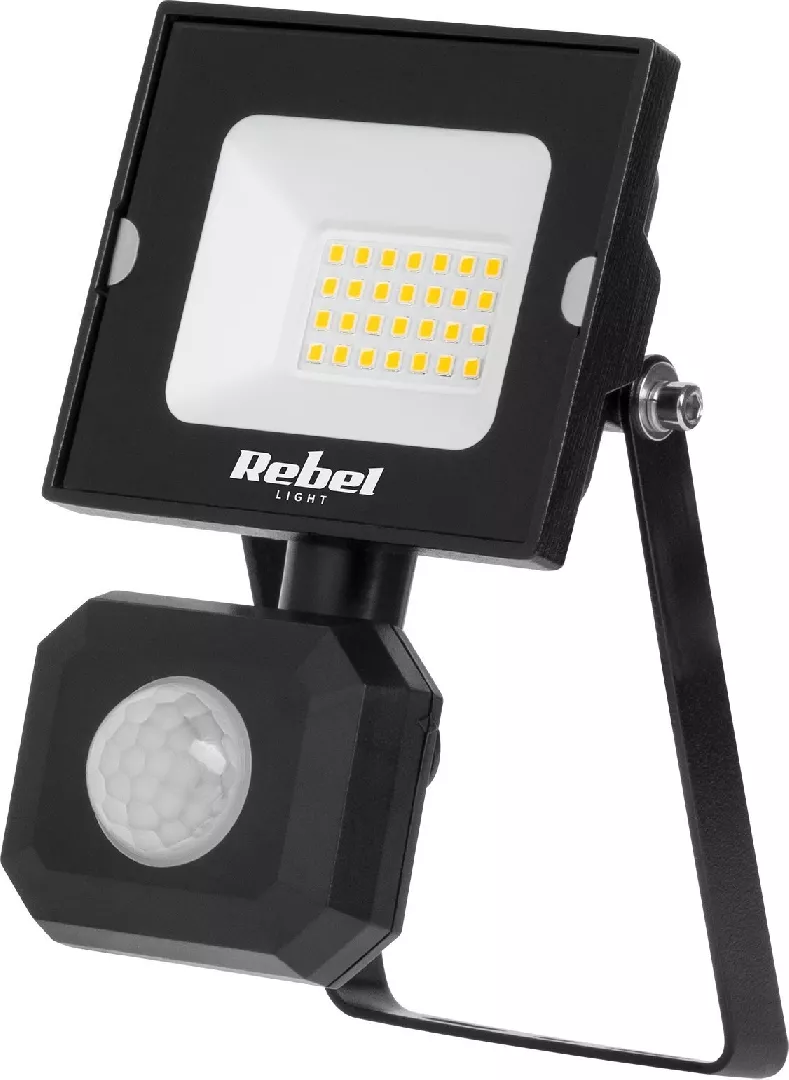 Rebel floodlight LED spotlight 20W with