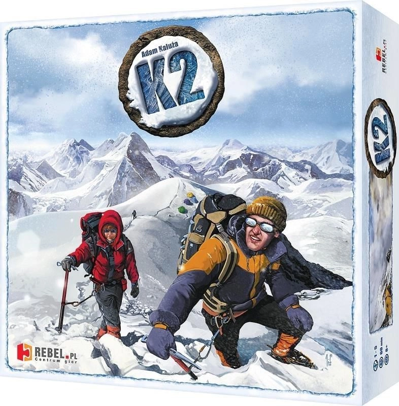 K2 - nowa edycja 148840 66169