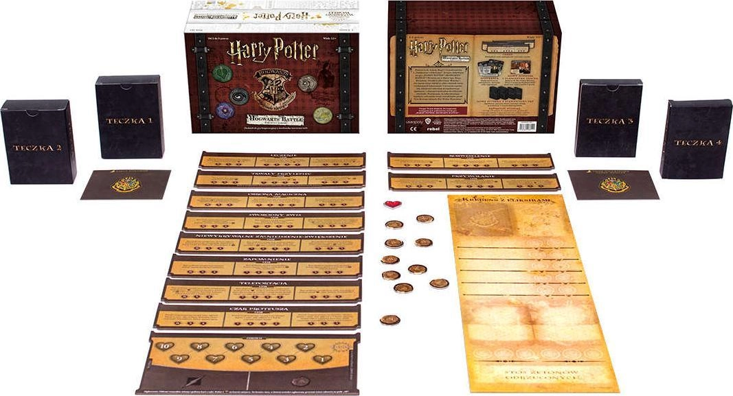 Rebel Harry Potter: Hogwarts Battle -