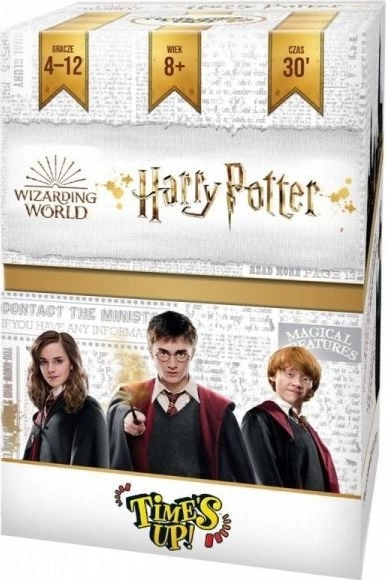 PROMO Time````s Up: Harry Potter REBEL