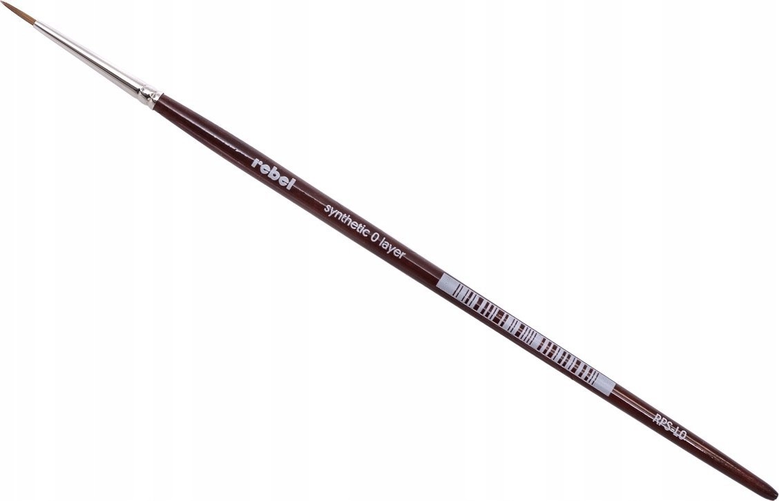 Rebel Rebel: Synthetic brush - Layer