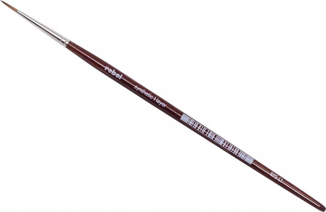 Rebel Rebel: Synthetic brush - Layer