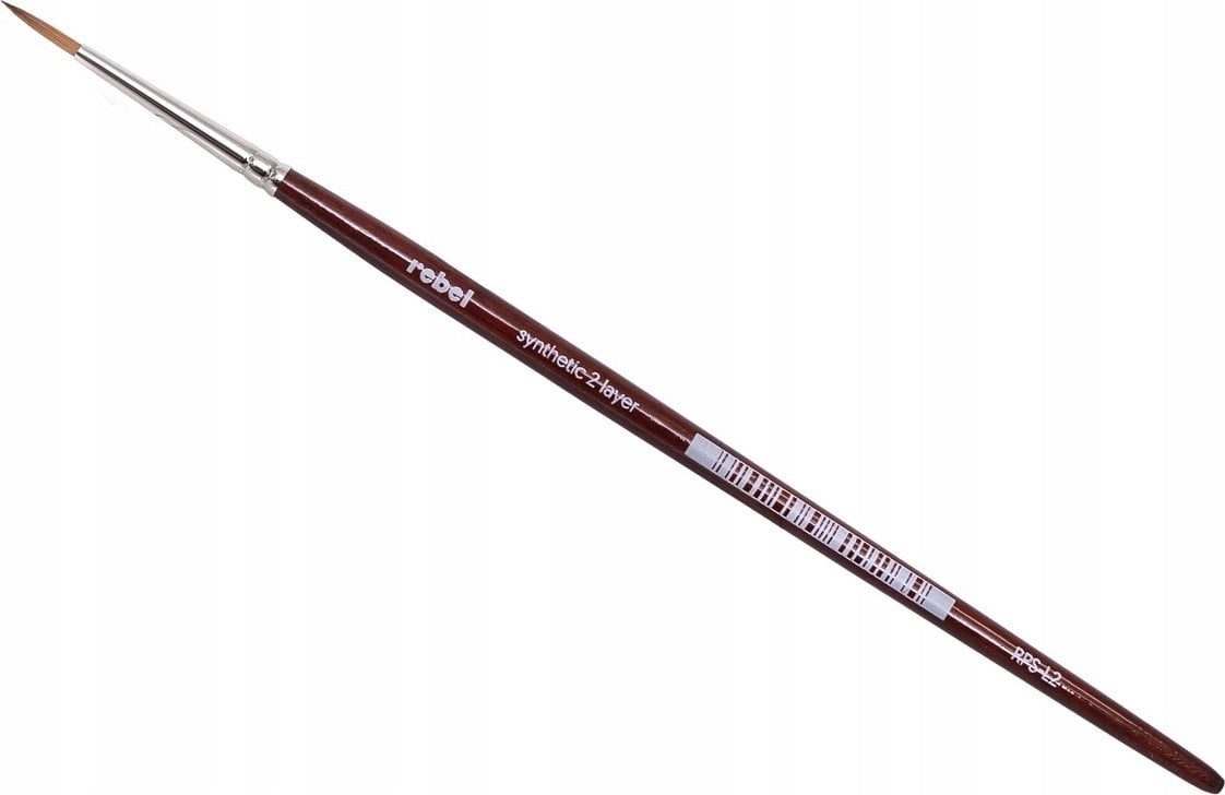 Rebel Rebel: Synthetic brush - Layer