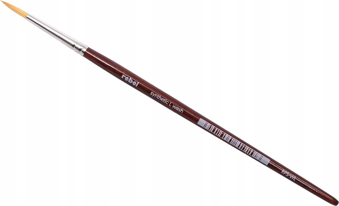 Rebel Rebel: Synthetic brush - Wash