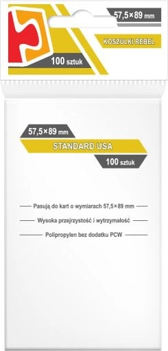 Standard American T-shirts 57.5x89 (100