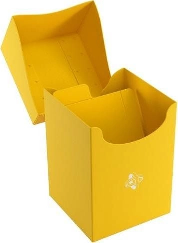 Gamegenic - Deck Holder 100+ Yellow