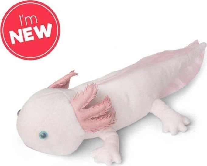 Plush Axolotl 5038728152843