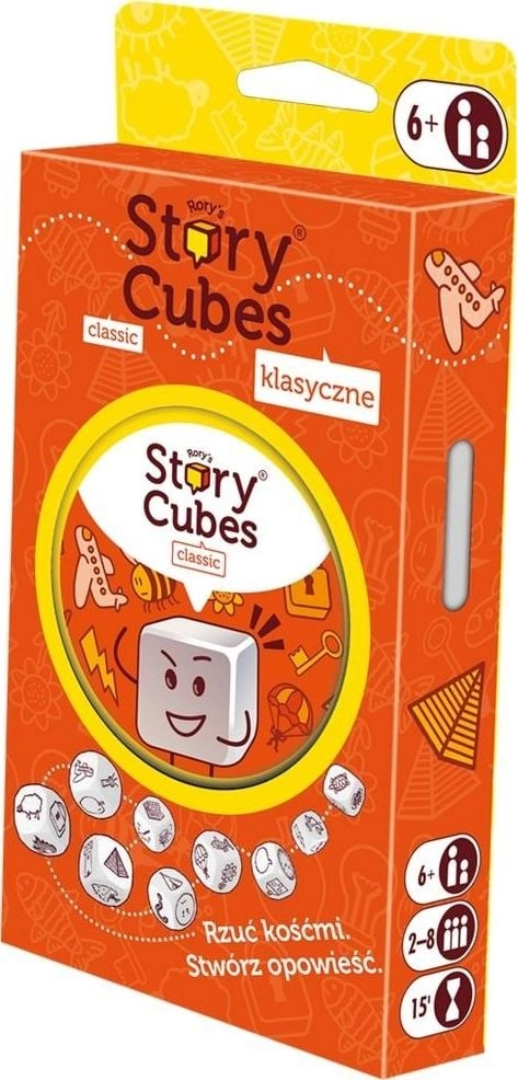 Rebel Game Story Cubes classic (new