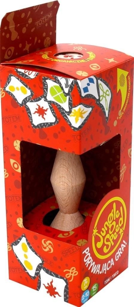 Rebel Dynamic card game Jungle Speed