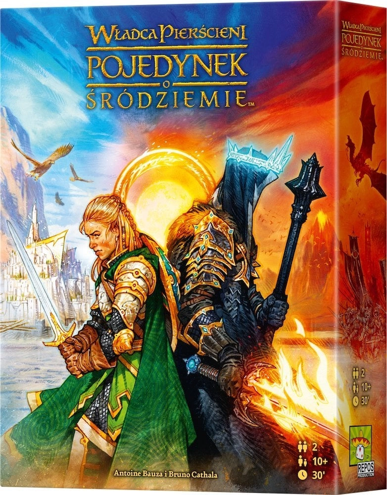 Lord of the Rings: Duel for