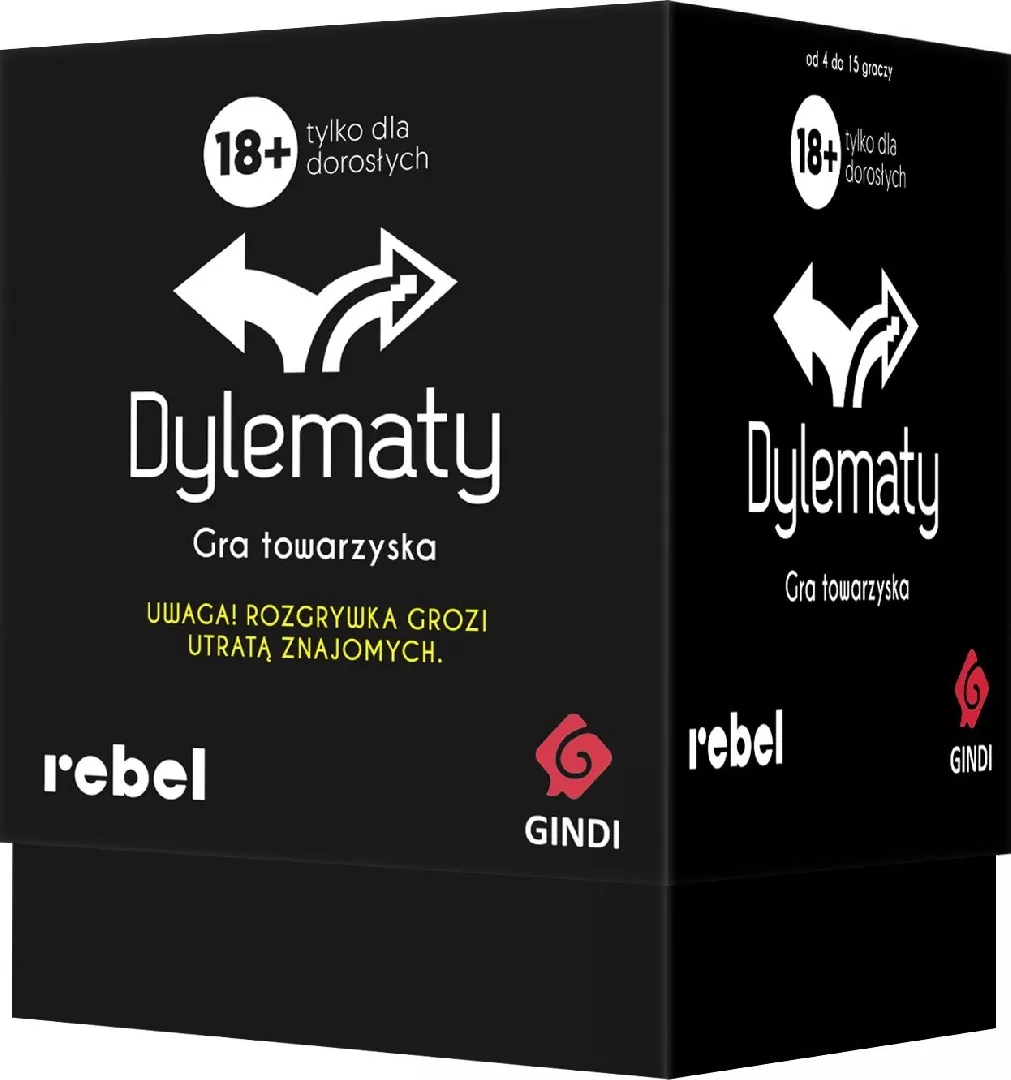 Rebel Board Game Dilemmas Second Edition